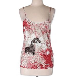 Iceberg History Disney Tank Top M